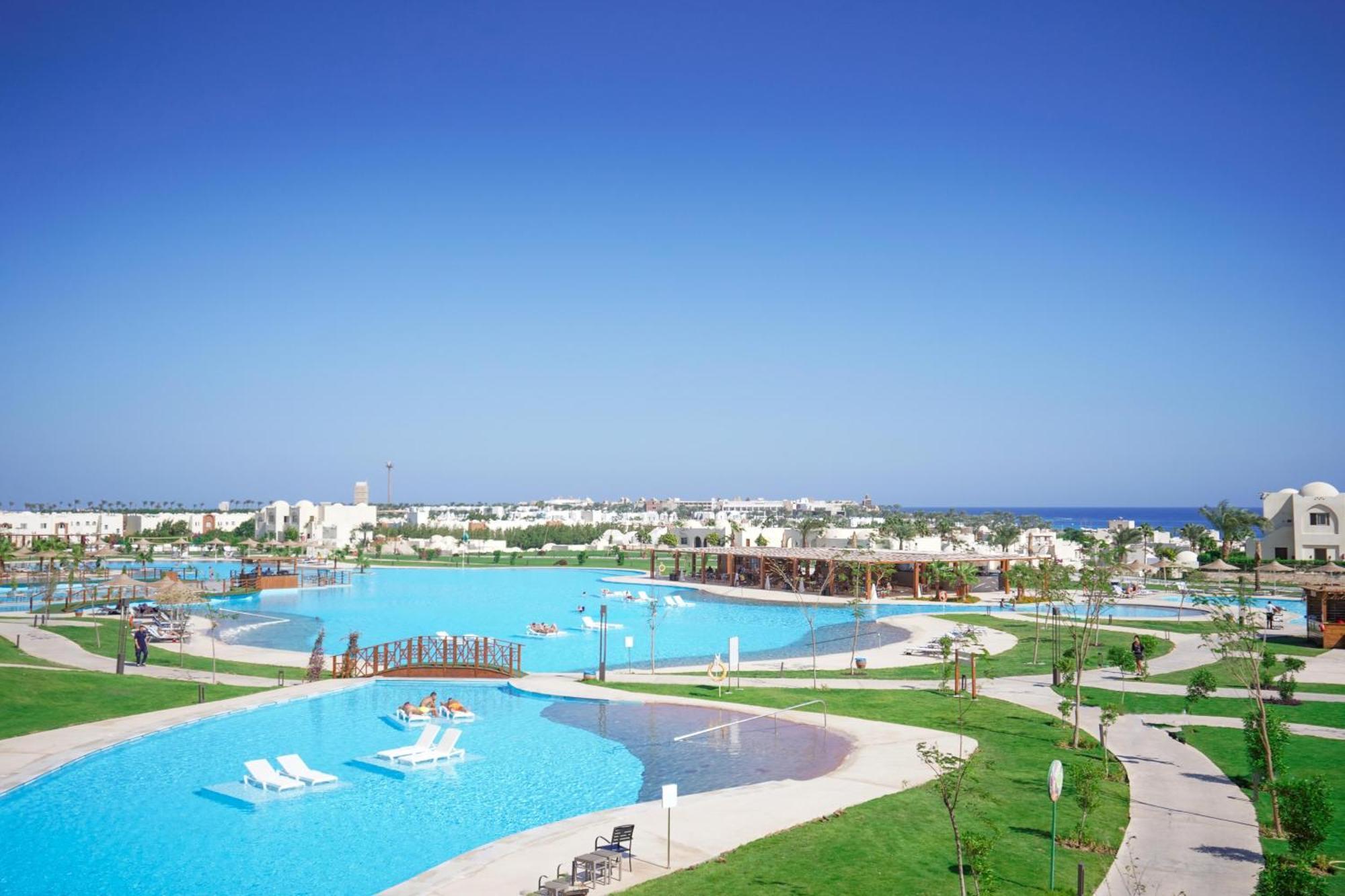 Xanadu Makadi Bay Hotel Hurghada Exterior foto