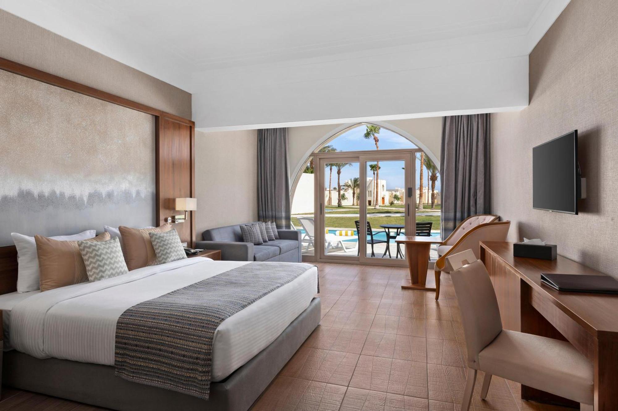 Xanadu Makadi Bay Hotel Hurghada Exterior foto