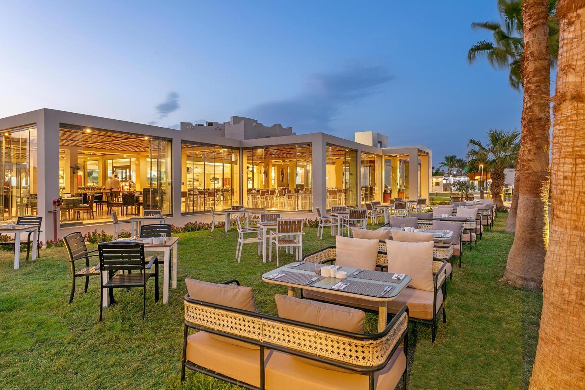 Xanadu Makadi Bay Hotel Hurghada Exterior foto