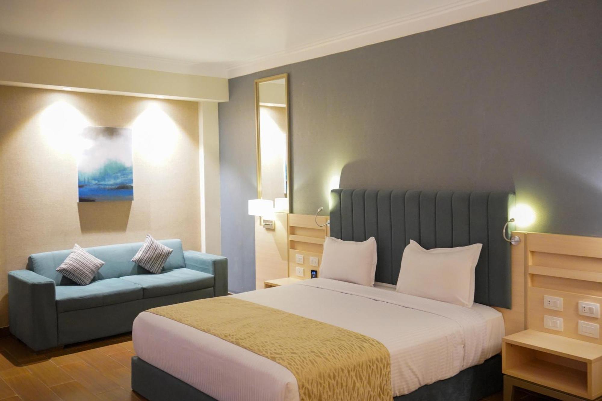 Xanadu Makadi Bay Hotel Hurghada Exterior foto
